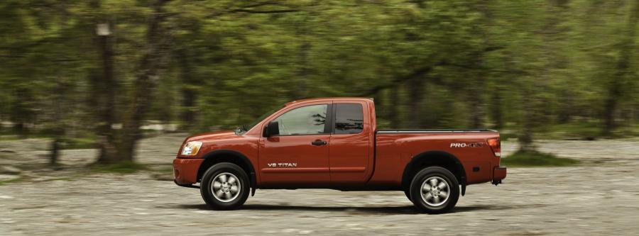  Nissan Titan 2006 года  (фото 53 из 89)